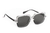 GAFAS LOREN NEGRO Y BLANCO - comprar online