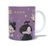 Caneca Jeon Jungkook - Glamour