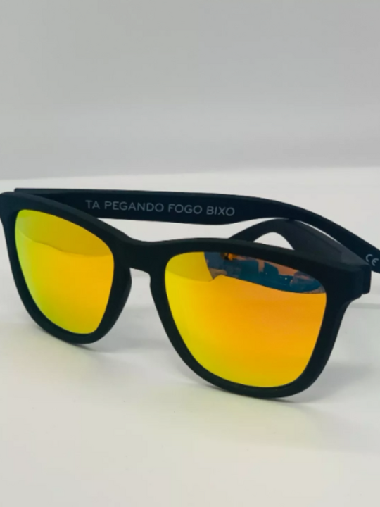 Óculos de Sol Tá Pegando Fogo Bicho - WeDo