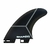 Quillas Shapers CAD Five fin set - sistema FCS II - comprar online