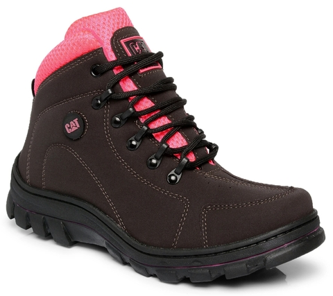 Bota Coturno Caterpillar Adventure - Fwstoree