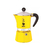 Moka Bialetti Rainbow Amarilla - 6 Tazas