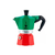 Moka Bialetti Mokina Tricolor - 1 Taza