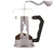 Prensa Preciosa Bialetti Plateada - 350ML - comprar online