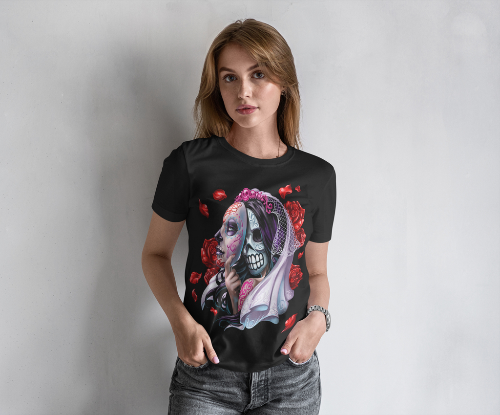 Blusa de frio da catrina 2025