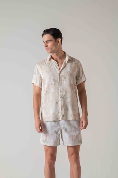 Camisa resort medina - comprar online