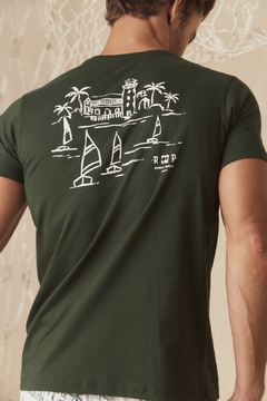 T-shirt graphic cozumel - comprar online