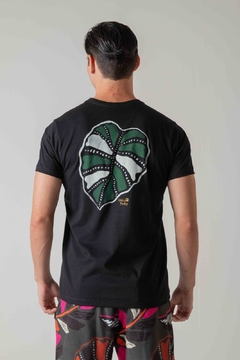 T-shirt Graphic Flora - comprar online