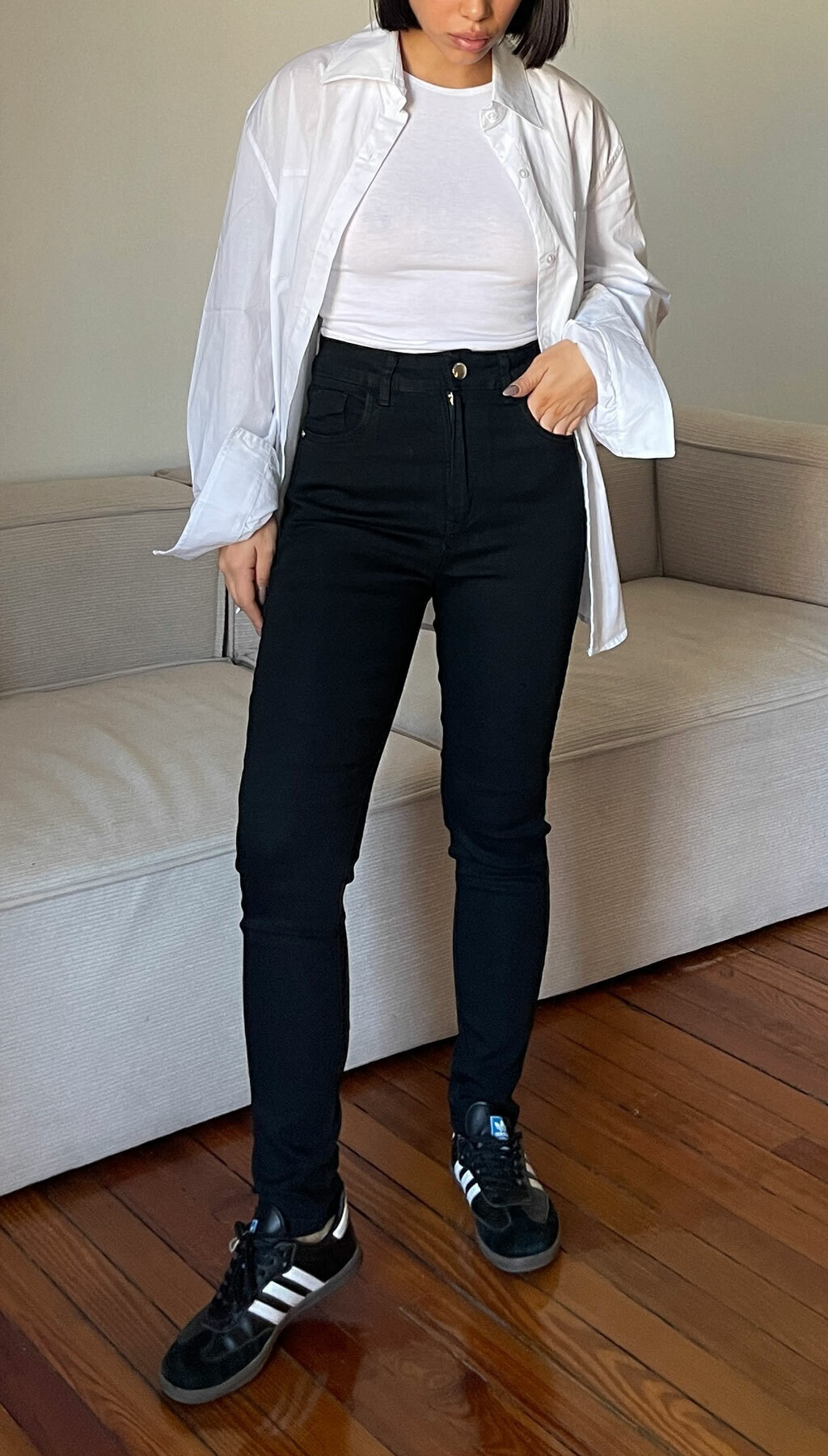 JEAN BLACK