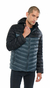 CAMPERA PUFFER COMBINADA - Mojo Jeans 