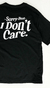 MYKE DON'T CARE - comprar online