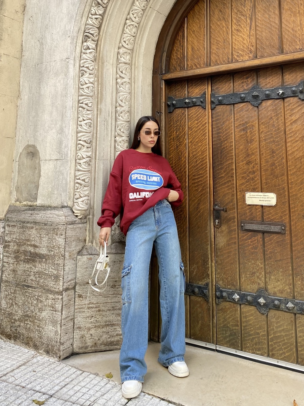 JEAN CARGO EDNA Comprar en Mojo Jeans