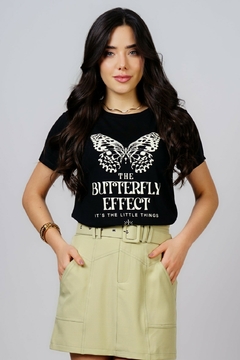 Tshirt - Butterfly Effect - G&B Bros