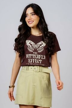 Tshirt - Butterfly Effect - loja online