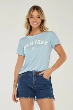 Tshirt - New York (Candy) na internet