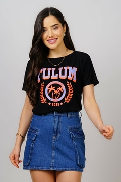 Tshirt - Tulum na internet