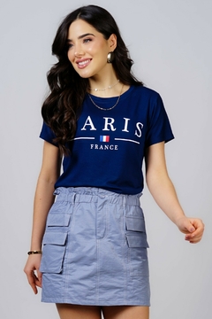 Tshirt - France - loja online