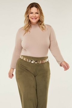 Cacharrel "Plus Size" (Cáqui) - comprar online