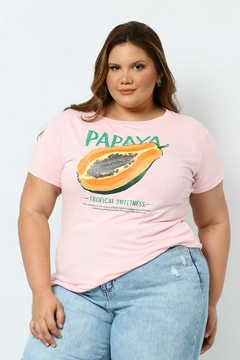 Plus Size - Papaya na internet