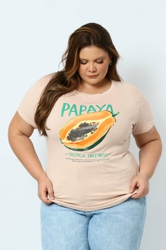 Plus Size - Papaya - comprar online