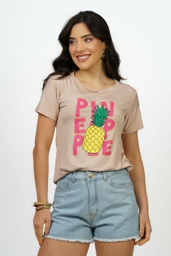 Tshirt - Pineaple