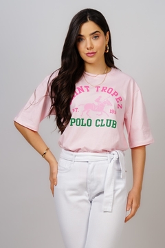 Maxi Tshirt - Polo Club