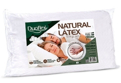 Travesseiro Natural Látex King Alto - 50x090x016cm - comprar online