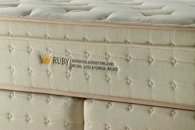 King koil 2024 ruby mattress