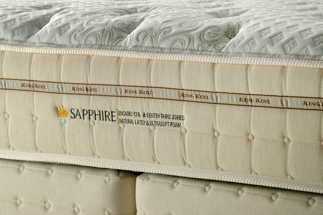 King koil 2024 sapphire mattress