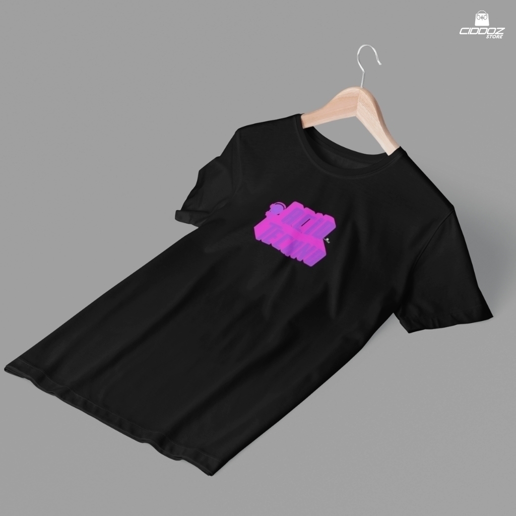 Camiseta Ciddoz ACID TECHNO Comprar em Ciddoz Store