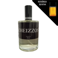 PERFUME - CÓDIGO (AZ-018) INSPIRADO em AZZARO POUR HOMME de AZZARO na internet