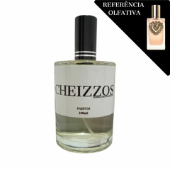 PERFUME - CÓDIGO (DG - 603) INSPIRADO em DEVOTION de DOLCE & GABBANA - Cheizzos