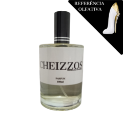 PERFUME - CÓDIGO (CH-579) INSPIRADO em GOOD GIRL SPARKLING ICE de CAROLINA HERRERA na internet