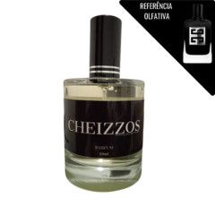 PERFUME - CÓDIGO (GY-505) INSPIRADO em GENTLEMAN SOCIETY de GIVENCHY - comprar online