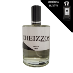 PERFUME - CÓDIGO (JM-298) INSPIRADO em OUD & BERGAMOT de JO MALONE LONDON na internet