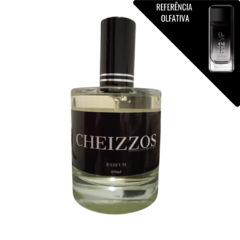 PERFUME - CÓDIGO (TV-154) INSPIRADO em 212 VIP BLACK de CAROLINA HERRERA - comprar online