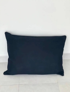 Cama travesseiro preta na internet