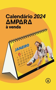 CALENDÁRIO 2024 - comprar online