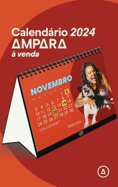 Imagem do CALENDÁRIO 2024