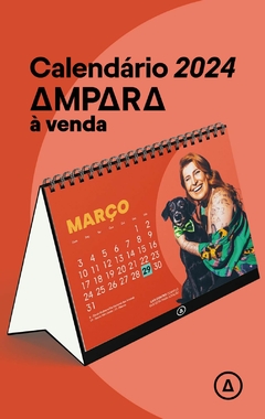 CALENDÁRIO 2024 - Ampara Store