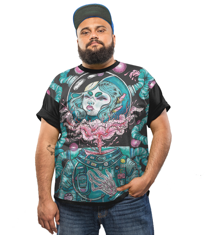 Camisetas psicodelicas new arrivals