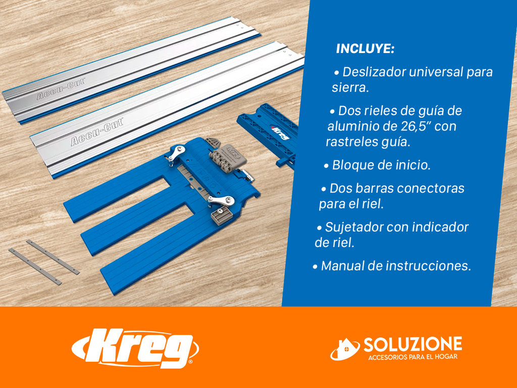 Kreg accu cut manual deals