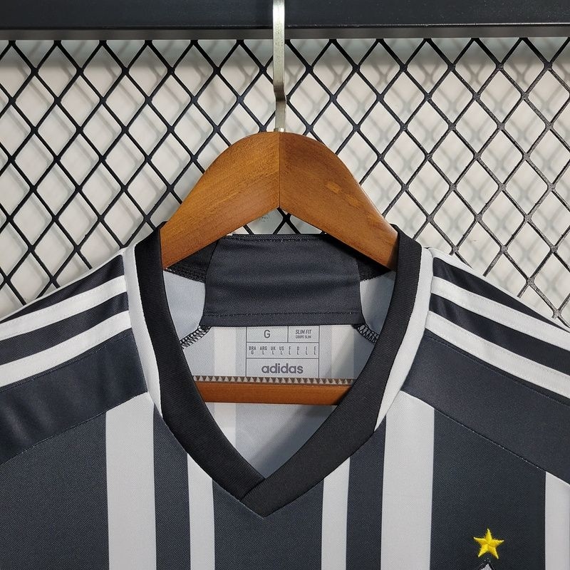 Camisa 3 Atlético Mineiro 23/24 - Preto adidas