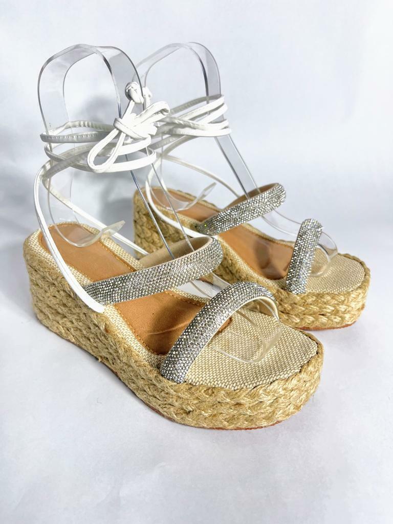 Anabela de best sale corda