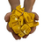 Isolador Tipo W Amarelo - pacote 50un - comprar online