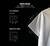 Camiseta baby look feminina branca logo de Ratanaba - loja online