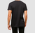 Camiseta Masculina preta logo de Ratanaba - comprar online