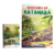 Kit Garrafa de Agua Squeeze Infantil com Revista de Ratanaba Kids + Bloco de Notas (cópia)