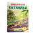 Kit Garrafa de Agua Squeeze Infantil com Revista de Ratanaba Kids + Bloco de Notas on internet
