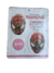 Set 2 Placas De Acetato Huevo Spider Pascua